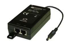Ultra PoE Splitter, 12V/21W, 1GB/s, PoE am Ausgang (IEEE802.3af/25,5W)