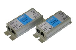 Ethernet, PoE Extender, UTP, 1 Port, Erweiterung um 600m