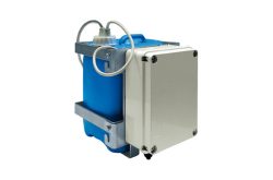 Scheiben Waschanlage, Tank, 5l (1,3 gal), 230V, 24V, 120V, Förderhöhe bis 5m