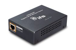 PoE Injektor, Gigabit, PoE+, RJ45, 56VDC, 30W, ohne Netzteil