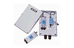 Ethernet, PoE Extender, Koax, 1 Port, Erweiterung um 500m, IP65, Überspannungsschutz