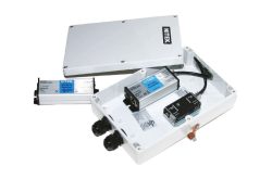 Ethernet, PoE Extender, UTP, 1 Port, Erweiterung um 600m, IP65, Überspannungsschutz