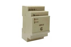 Elektronisches Gerät AMR3-24 mit Anzeigen für DC-ID und DC-ON.