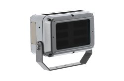 LED Weißlicht Scheinwerfer, 10°x10°, 60W, 110-254VAC, explosionsgeschützt, IP66/67