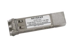 SFP Modul, 1000Base-LX, LC Stecker, Single Mode, 10km