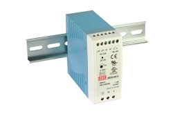 Netzteil 48VDC / 1,25A für Hutschienenmontage TS-35