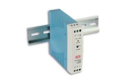 Netzteil 12VDC / 1,67A für Hutschienenmontage TS-35