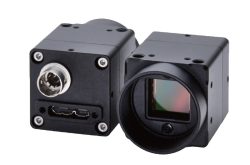USB 3.0 Gehäusekamera, Mono, 2,3 MP Sony CMOS, 163 fps, C-Mount