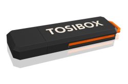 TOSIBOX Key, USB Dongle für Tosibox Lock