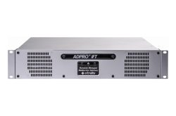 Ein ADPRO iFT von Xtralis, ein ferngesteuertes Multiservice-Gateway in einem Rackmount-Gehäuse.