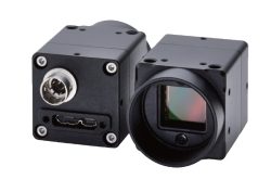 USB 3.0 Gehäusekamera, Farbe, 3,2 MP Sony CMOS, 121 fps, C-Mount