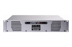 Ein grauer ADPRO iFT Multipurpose-Server von Xtralis, der als ferngesteuertes Multiservice-Gateway verwendet wird.