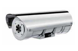 Edelstahlgehäuse AISI 316L, für Wärmebildkameras, EX, -40°C~+60°C, 230VAC
