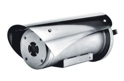 Wärmebildkamera, EX Gehäuse, Edelstahl, 336x256, 25Hz, 35mm, -50°C/+65°C, IP68