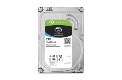Festplatte, 3,5", SATA 6Gb/s, 2TB, 64MB Cache, 24/7 Betrieb