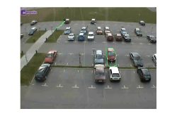 Symphony 7, Outdoor Personen und Fahrzeug Tracking