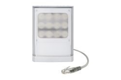 LED Weißlicht Scheinwerfer, 25W, 10x10°, 35x10°, 60x25°, IP66, 24V, PoE, IP-Steuerung