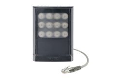 LED Infrarot Scheinwerfer, 15W 850nm, 10x10°, 35x10°, 60x25°, IP66, 24V, PoE, IP-Steuerung