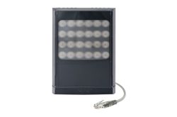 LED Infrarot Scheinwerfer, 850nm, 10x10°, 35x10°, 60x25°, 49W, IP66, PoE