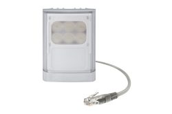 LED Weißlicht Scheinwerfer, 6000k, 10x10°, 35x10°, 60x25°, 9W, IP66, PoE
