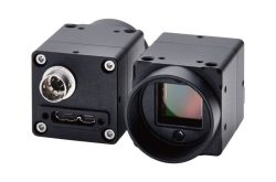 USB 3.0 Gehäusekamera, Mono, 1,1" 12 MP Sony CMOS, 30,5 fps, C-Mount