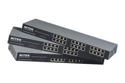 16-Kanal Etherstretch Lyte, Empfänger, Rackmount