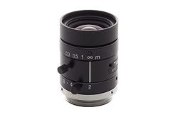 F2,0/12mm Megapixel-Objektiv speziell für 1/1,2" Sensoren, C-Mount