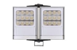 LED Weißlicht Scheinwerfer, 10x10°, 35x10°, 60x25°, 155m