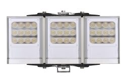 LED Weißlicht Scheinwerfer, 10x10°, 35x10°, 60x25°, 190m