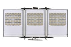 LED Weißlicht Scheinwerfer, 10x10°, 35x10°, 60x25°, 311m