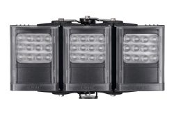 LED Infrarot Scheinwerfer, 940nm, 10x10°, 35x10°, 60x25°