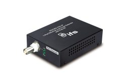 Medienkonverter, Unmanaged, 1x RJ45, 1x BNC, PoC, Kamera-Ende