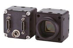 Mini S/W Kamera, 1" CMOS, 2048x2048, 180fps max., Near IR, CameraLink bis 10-tap