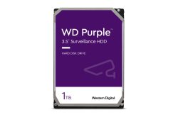 Festplatte, 3,5", SATA 6Gb/s, 1TB, 64MB Cache, 24x7, für Videoüberwachung optimiert