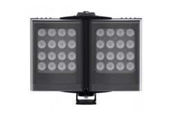 LED Infrarot-Scheinwerfer, pulsed, 30W, bis 295W, 850nm, 32 LEDs, variable Linse