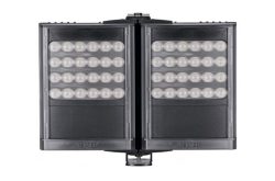 LED Infrarot-Scheinwerfer, pulsed, 44W, bis 440W, 850nm, 48 LEDs, variable Linse