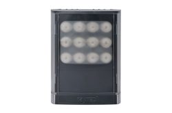 LED Hybrid-Scheinwerfer, 21W, IR 850nm, Weißlicht,