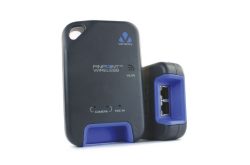 Installationstool Pinpoint Wireless, IP Kameras, Fokus, Betrachtungswinkel, PoE