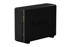 Network Attached Storage, 1-Bay, ohne HDD, 1x GBit LAN, USB 3.0