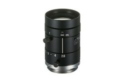F2,8/50mm Megapixel-Objektiv speziell für 1/1,2" und 2/3" Sensoren, C-Mount