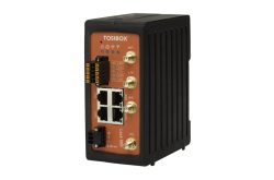 TOSIBOX Lock 500, Hardware für Ferneinwahl