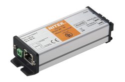 Medienkonverter, 1 Port Single Mode, 10/100, Duplex-Fiber, SC