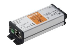 Medienkonverter, 1 Port Single Mode, 10/100/1000, Duplex- Fiber, SC