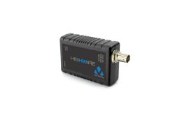 HIGHWIRE, Ethernet over coax device, Plug&Play, Desktop- oder Wandmontage