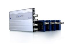 HIGHWIRE Powerstar 4ch Video Encoder Replacement Kit, Desktop- oder Wandmontage