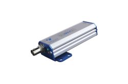 HIGHWIRE Longstar Long-range POE over Coax, BASE unit, Desktop- oder Wandmontage