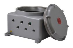 Anschlusskasten, EX, Aluminium, 24VAC