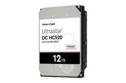 Festplatte, 3,5", SATA 6Gb/s, 12TB, 7200RPM, 256MB, 24/7, R/V Sensor