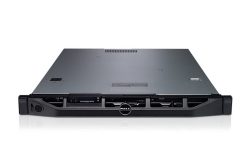 Netzwerk Video Rekorder, 4 x Standard, 4 x Analyse, ohne Video HDD, 1HE Rack