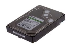 Festplatte Toshiba Surveillance S300 mit 6 TB Kapazität.
